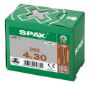 Afbeeldingen van SPAX Corpusschroef achterwandschroef T-STAR plus staal T20 4 x 30