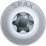 Afbeeldingen van SPAX Constructieschroef discuskop T-STAR plus staal T40 8 x80