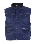 Afbeeldingen van Hydrowear bodywarmer Delhi marine