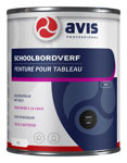 Afbeeldingen van AVIS Aqua Schoolbordenverf 1 liter