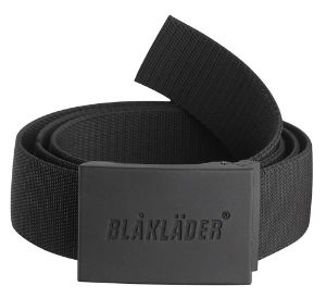 Afbeeldingen van Blåkläder Riem met stretch zwart one size