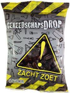 Afbeeldingen van Gereedschapsdrop zacht/zoet 400 gram