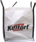 Afbeeldingen van Kelfort Bulkzak big bag  91 x 91 x 115 cm capaciteit 1500 kilo