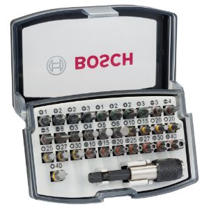 Afbeeldingen van Bosch schroefbitset PRO 32-delig