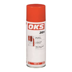 Afbeeldingen van OKS Snijolie voor metalen spray 400 ml