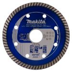 Afbeeldingen van Makita Diamantschijf 115x22,2mm blauw B-12980