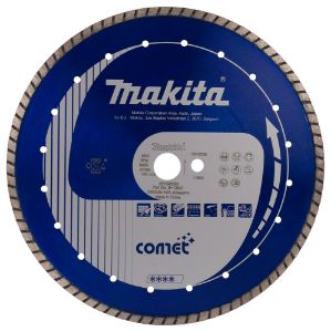 Afbeeldingen van Makita Diamantschijf 300x25,4mm blauw B-13041