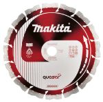 Afbeeldingen van Makita Diamantschijf 230x22,2mm rood B-12712