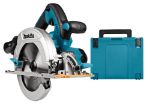 Afbeeldingen van Makita 2X18 v cirkelzaag 190 mm DHS710ZJ