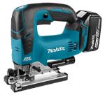 Afbeeldingen van Makita 18 v decoupeerzaag d-model DJV182RTJ