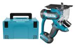 Afbeeldingen van Makita 18 v gipszaag DSD180ZJ