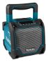 Afbeeldingen van Makita Bluetooth speaker met mediaspeler DMR202