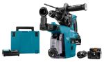 Afbeeldingen van Makita 18 v combihamer DHR243RTJW