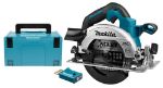 Afbeeldingen van Makita 18 v cirkelzaag 165mm DHS661ZJU