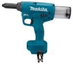 Afbeeldingen van Makita 18 V Blindklinknageltang 2,4 t/m 5 mm DRV150ZJ