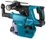 Afbeeldingen van Makita 18 v combihamer DHR243ZJW