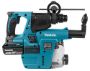 Afbeeldingen van Makita 18 v combihamer DHR242RTJW