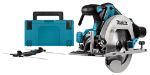 Afbeeldingen van Makita 18 v cirkelzaag 165 mm DHS680ZJ