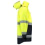 Afbeeldingen van Tricorp parka 403004 fl.geel/ny