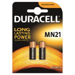 Afbeeldingen van Duracell batterij mn21 12v alkaline