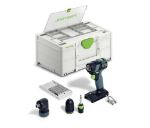 Afbeeldingen van Festool Accu-schroefboormachine TXS 18-Basic-Set