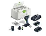 Afbeeldingen van Festool Accu-schroefboormachine TXS 18 C3,0-Set