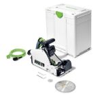 Afbeeldingen van Festool Invalcirkelzaagmachine TSV 60 KEBQ-Plus