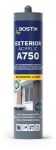 Afbeeldingen van Bostik Acrylaatkit A750 Exterior Acrylic wit