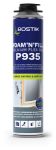 Afbeeldingen van Bostik Purschuim elastisch P935 Foam'N'Fill Premium Flex Pro