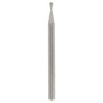 Afbeeldingen van Dremel Diamantstift 7103JA kogelvrom 1,9mm