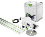 Afbeeldingen van Festool Invalcirkelzaagmachine TS 75 EBQ-Plus-FS