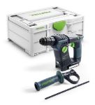 Afbeeldingen van Festool Accu-Boorhamer BHC 18-Basic