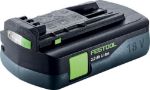 Afbeeldingen van Festool Accupack "Compact" BP 18 Li 3,0 C