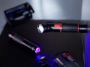 Afbeeldingen van Wiha Zaklamp met LED, laser en UV-licht in blister incl. 3x AAA-batterijen 24670