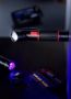 Afbeeldingen van Wiha Zaklamp met LED, laser en UV-licht in blister incl. 3x AAA-batterijen 24670