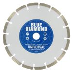 Afbeeldingen van Carat Diamantzaag voor universeel gebruik Blue Diamond 125mm