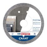 Afbeeldingen van Carat Diamantzaag voor tegels en natuursteen CSM Master 115mm