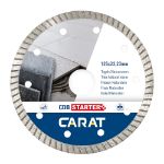 Afbeeldingen van Carat Diamantzaag voor tegels en natuursteen CDB Starter 115mm