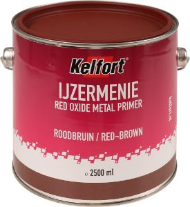 Afbeeldingen van Kelfort ijzermenie 2500ml