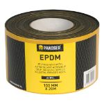 Afbeeldingen van Premiumfol epdm folie acryl zelfklevend 100x0,5mm (20m)