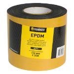 Afbeeldingen van Premiumfol epdm folie acryl zelfklevend 150x0.5mm (20m)