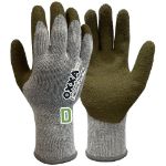 Afbeeldingen van OXXA Premium ECO E-Nature-Thermo Cut D 52-850 handschoen 10/XL