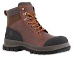 Afbeeldingen van Carhartt work boot s3 donker bruin