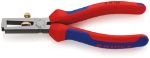 Afbeeldingen van KNIPEX Afstriptang, universeel meer-componentengrepen 160mm