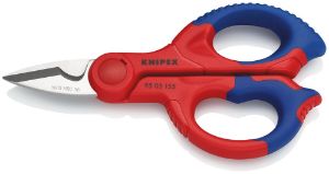 Afbeeldingen van KNIPEX Schaar voor elektriciens 155mm