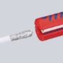 Afbeeldingen van KNIPEX Afstripgereedschap voor coax-kabel, universeel 100