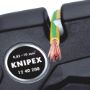 Afbeeldingen van KNIPEX Zelfinstellende afstriptang 0.03-10mm