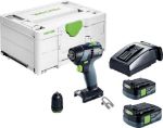 Afbeeldingen van Festool Accu-Schroefboormachine TXS 12 2,5-Plus