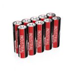 Afbeeldingen van Ansmann industrial alkaline batterij AA LR6 1.5V (10)