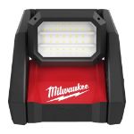 Afbeeldingen van Milwaukee Li-Ion accu LED lamp (excl. accu) M18 HOAL-0
